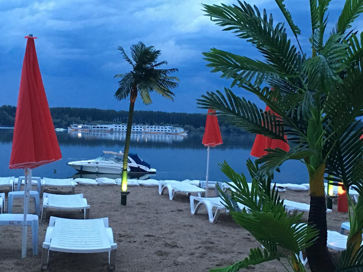 Kaleto Hotel Lom Zewnętrze zdjęcie