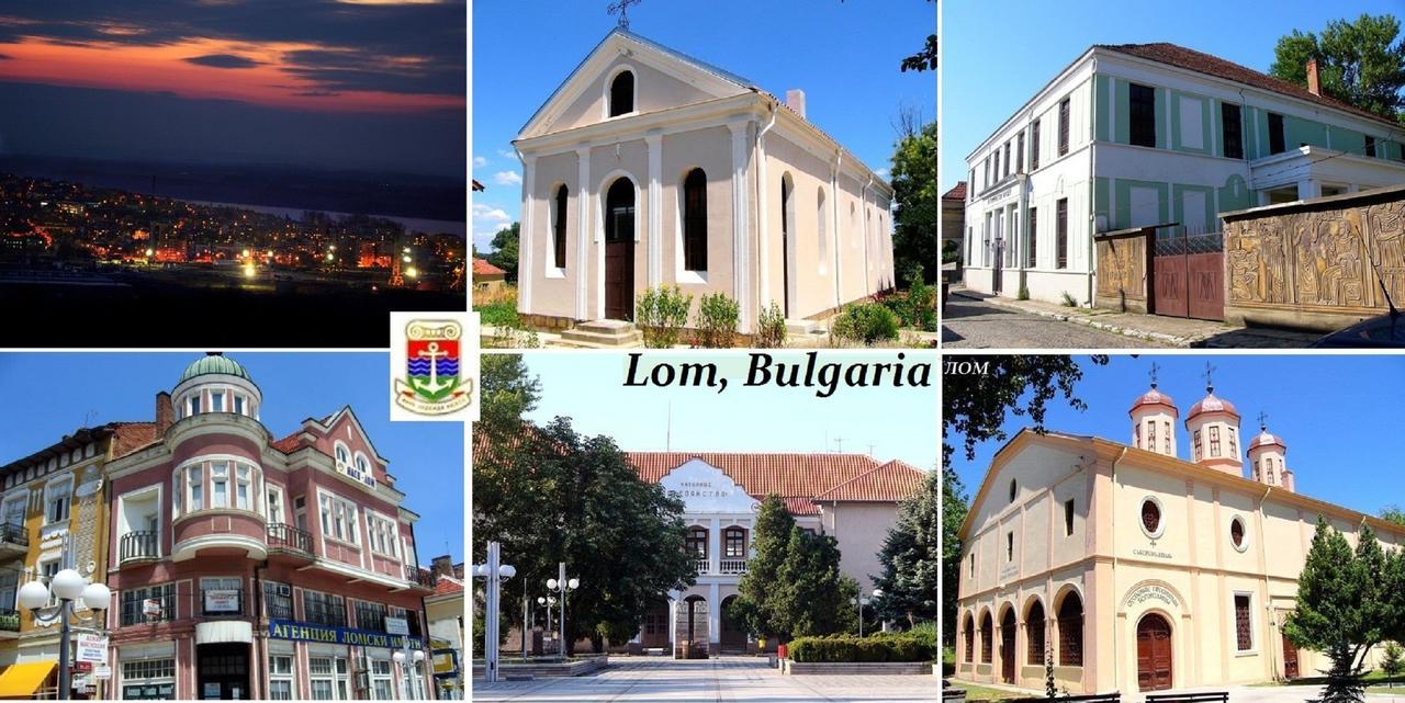 Kaleto Hotel Lom Zewnętrze zdjęcie